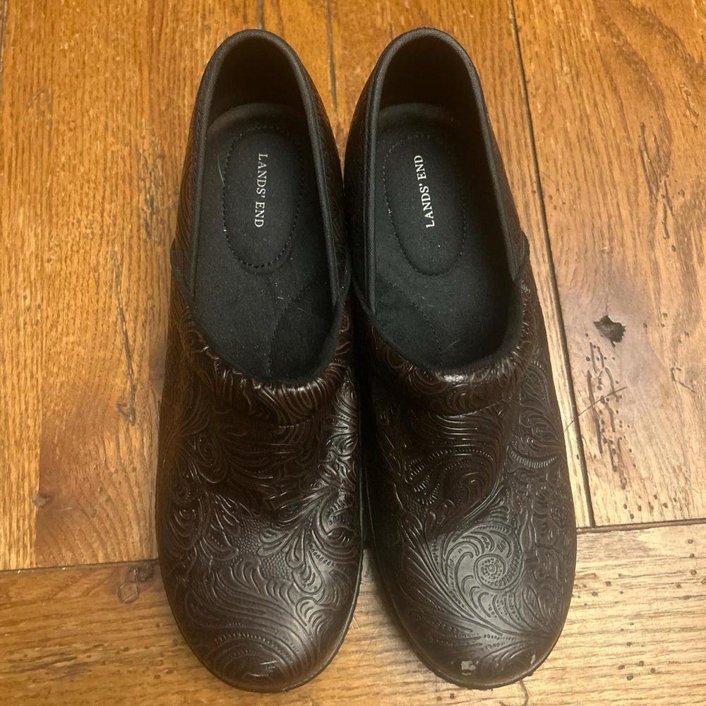 lands end clogs - Picture 4 of 5